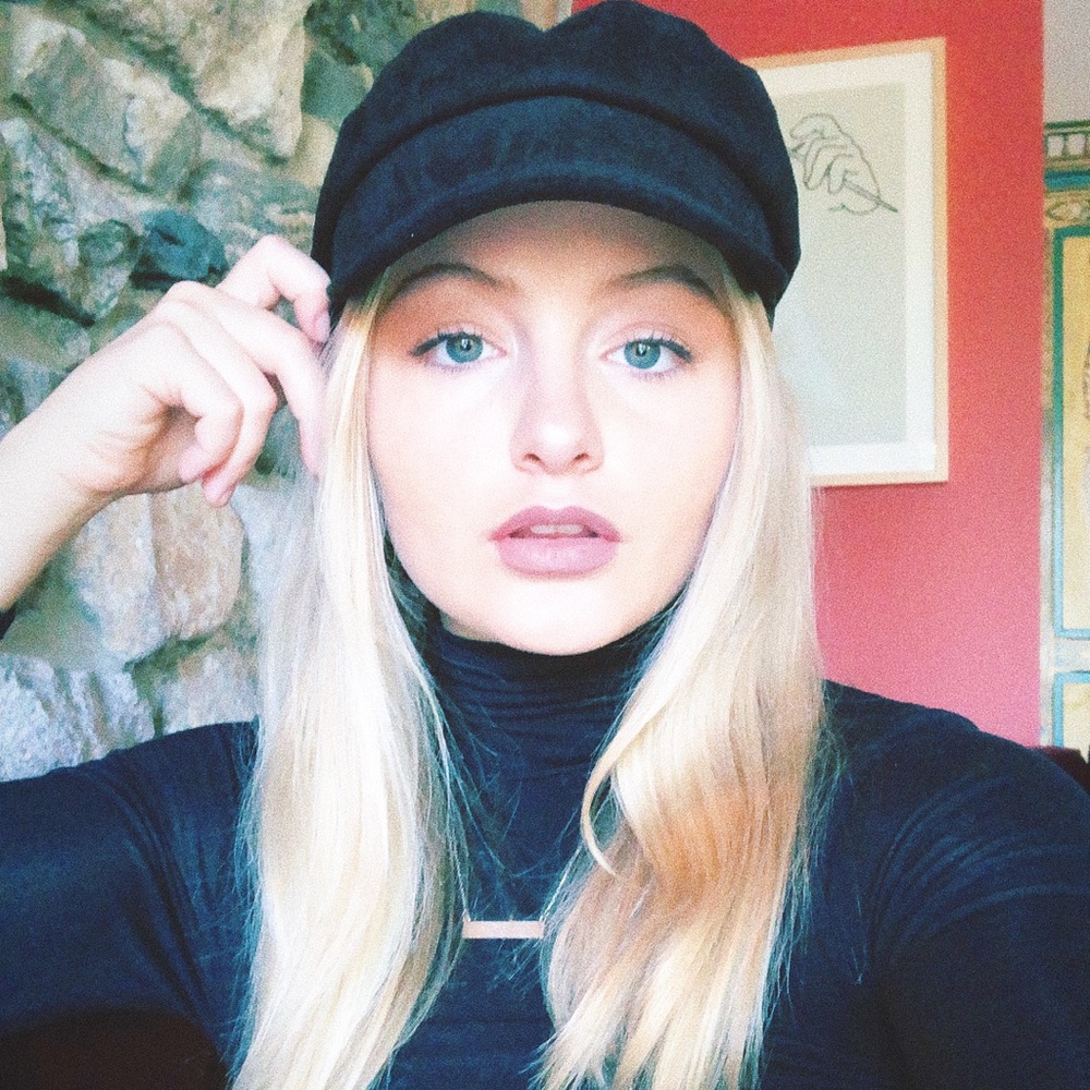 Meet your Posher, Madison